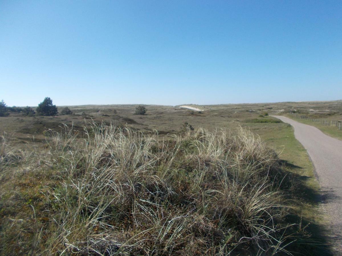 Het Dobbertje, Charmant Houten Huisje Sint Maartensvlotbrug Exteriör bild
